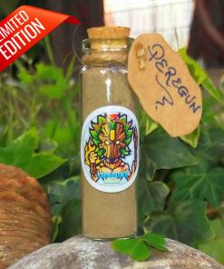 Rapé Peregun – Selten und träger von Magie und glück