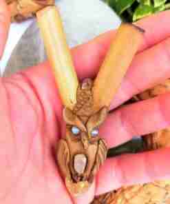Kuripe Totem EULE