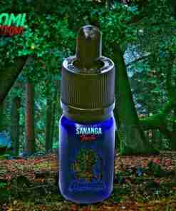 Sananga Root Tabernaemontana Undulata - verfügbar von 5 ml, 10 ml und 15 ml