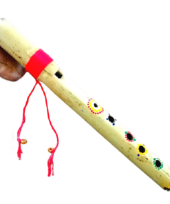 Flauto-Siyotanka-Baby-Rainbow-Homemade-Nativo-Sciamanico-Pentagonale-Suono-Anima-353852703464-4