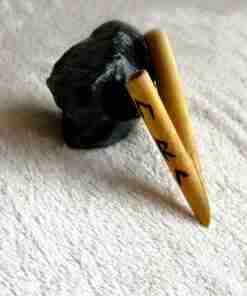 Kuripe-Norrenico-Loki-Gemacht-Zu-Hand-Auto-Applikator-Single-353853437734-3