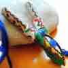 Kuripe Reptil Auge/Perle