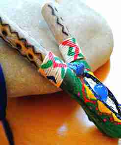 Kuripe Reptil Auge/Perle